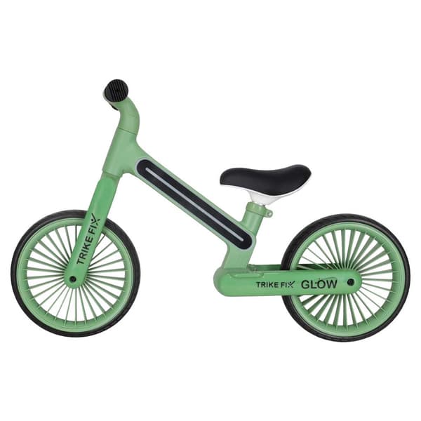 Balanscykel med LED för barn - Springcykel