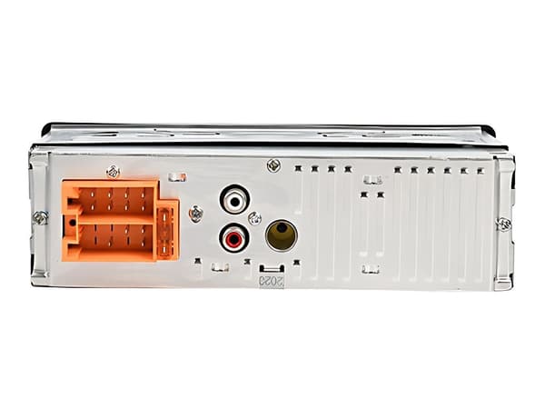 Bilradio 1-DIN - Bluetooth, USB, AUX, SD, fjernkontroll