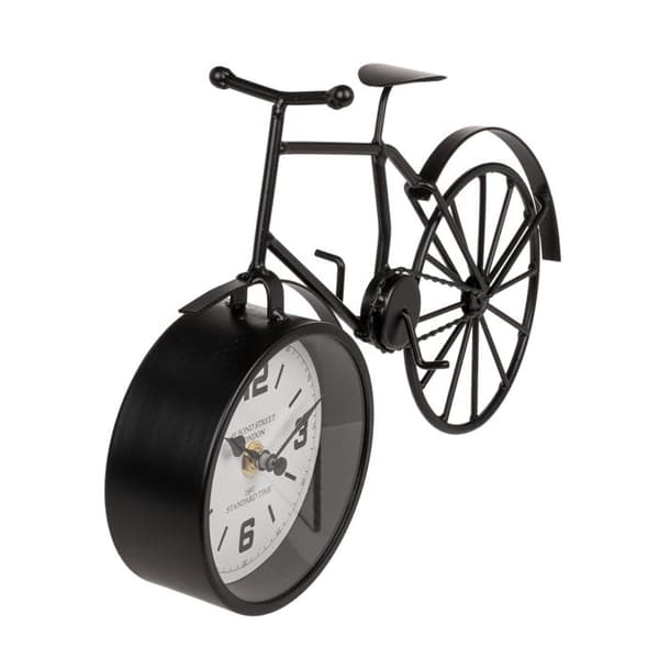 Bordsklocka / Klocka - Cykel