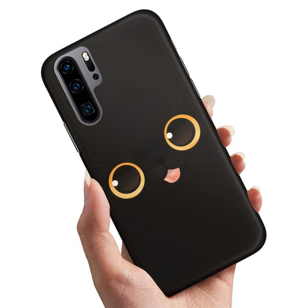 Deksel / Mobildeksel til Huawei P30 Pro - Cat