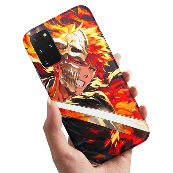 Deksel / Mobildeksel til Samsung Galaxy S20 FE - Bleach