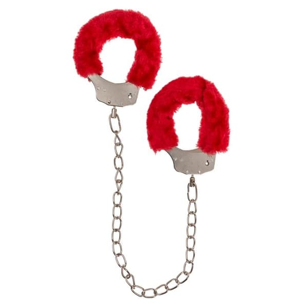 Benfängsel/Fotfängsel med Fluff