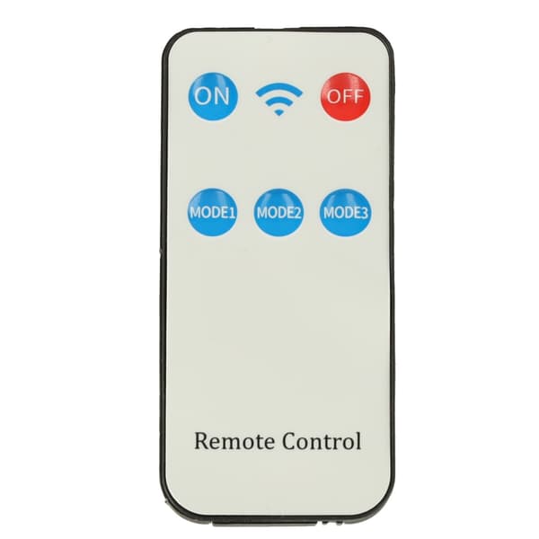 LED solcellslampa 3-i-1 med rörelsesensor