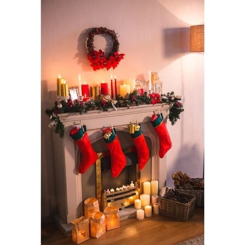 Juleguirlande / Granguirlande - 1m