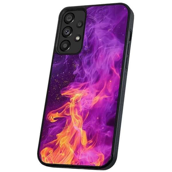 Samsung Galaxy A33 5G - Deksel/Mobildeksel Fire