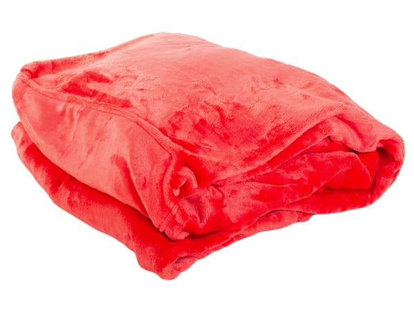 Huopa Hihoilla - Red