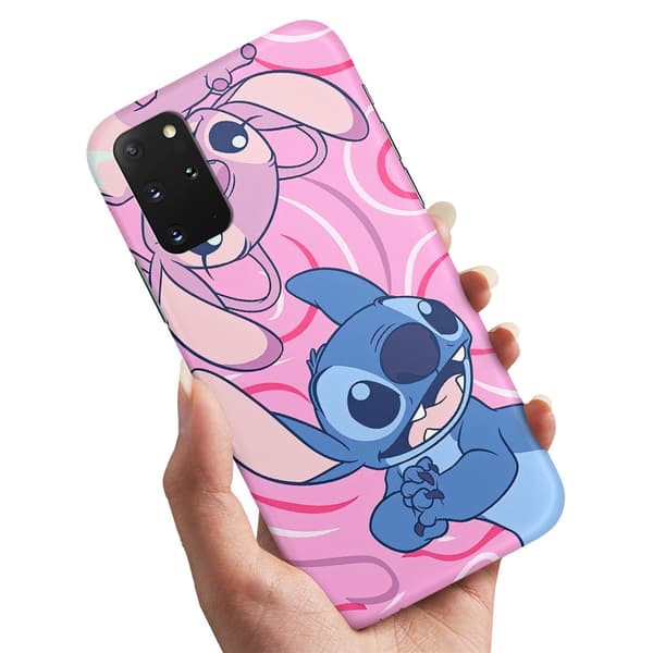 Deksel / Mobildeksel til Samsung Galaxy A41 - Stitch