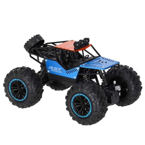 RC terrängbil klättrande rover