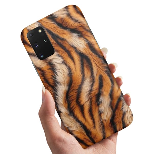 Deksel / Mobildeksel til Samsung Galaxy S20 - Tiger