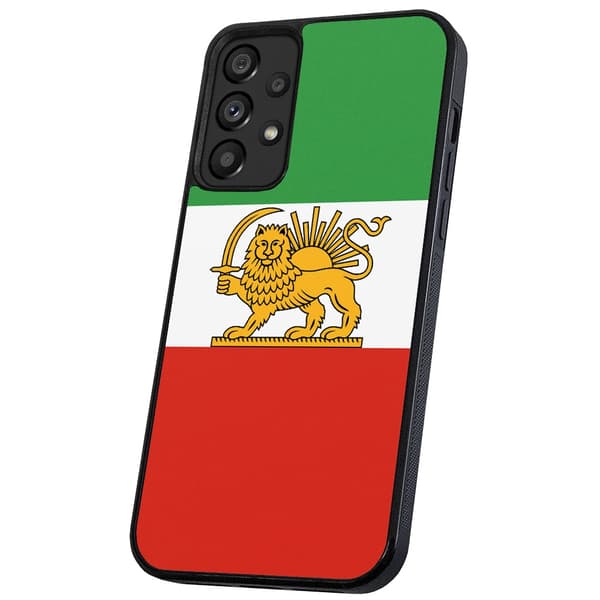 Samsung Galaxy A13 4G - Deksel/Mobildeksel Iran