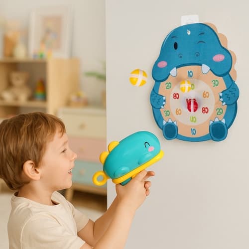 Ampuva dinosaurus-peli - Arcade-leikki