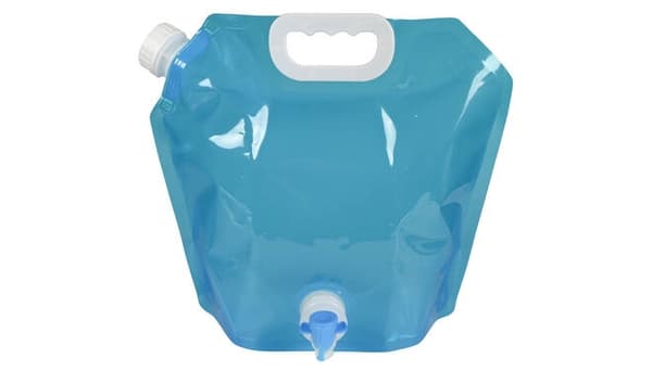 5L Vandpose med Hane / Vanddunk – Vandbeholder - 3-Pack