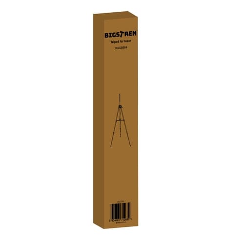 Stativ - Stativ til Krydslaser / Linjelaser / Krydslaser - 55-155cm