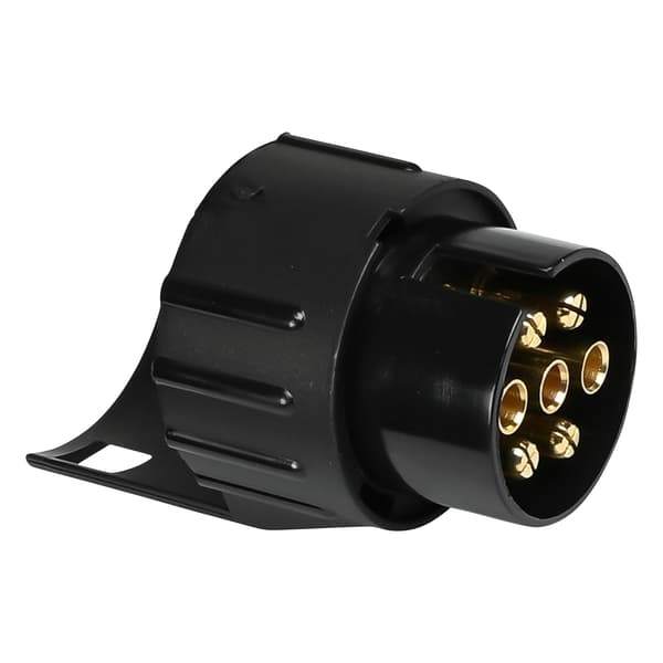 Adapter 7- til 13-polet kort