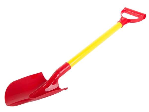 Sandskovl sneskovl plastskovl 65 cm