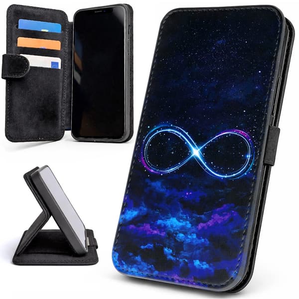 Mobilcover / Etui Cover til iPhone 17 Pro Max - Infinity
