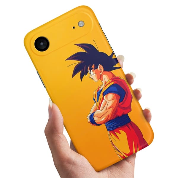 Deksel / Mobildeksel til iPhone 17 Air - Goku