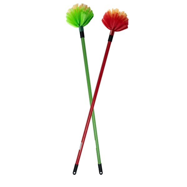 Kattokuituharja teleskooppi 95-177 cm