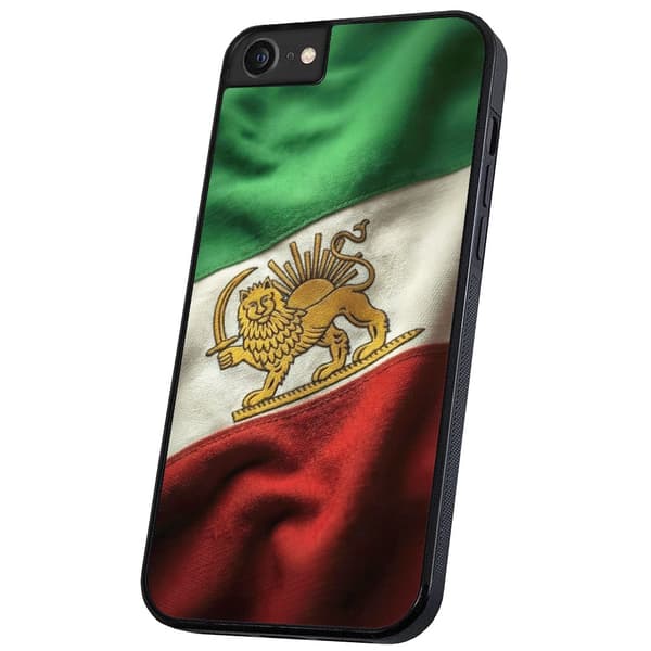 iPhone 6/7/8/SE - Deksel/Mobildeksel Iran