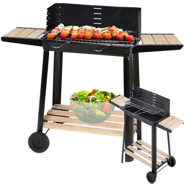 Grill / Kullgrill - 94x78x42 cm