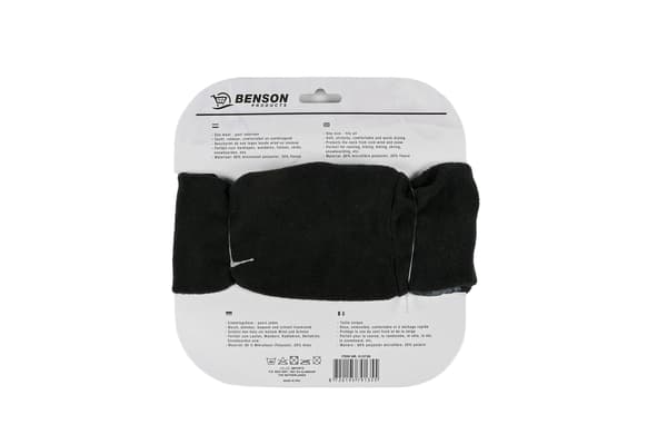 Halsvärmare fleece
