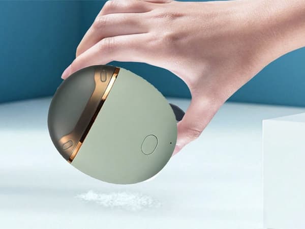 Negleklipper elektrisk USB