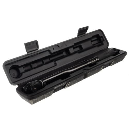 Momentnøgle 3/8" - 7-112Nm