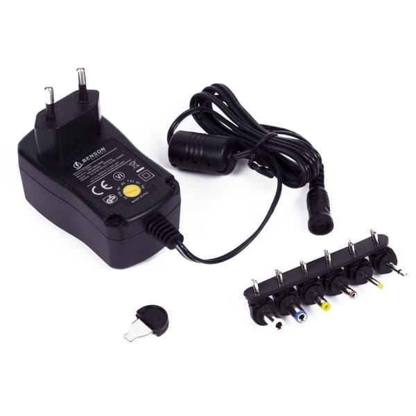 Yleisadapteri 600 mA