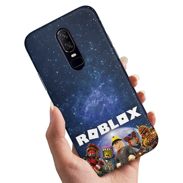 Deksel / Mobildeksel til OnePlus 8 - Roblox