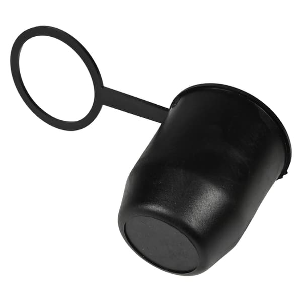 Beskyttelse for tilhengerfeste med ring