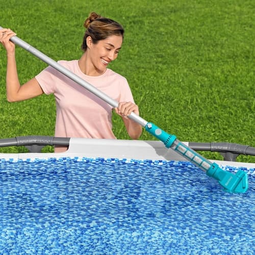 Pooldammsugare - Dammsugare til poolen