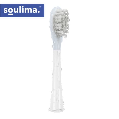 Tannbørstehode for Soulima X800 - 2-pakning