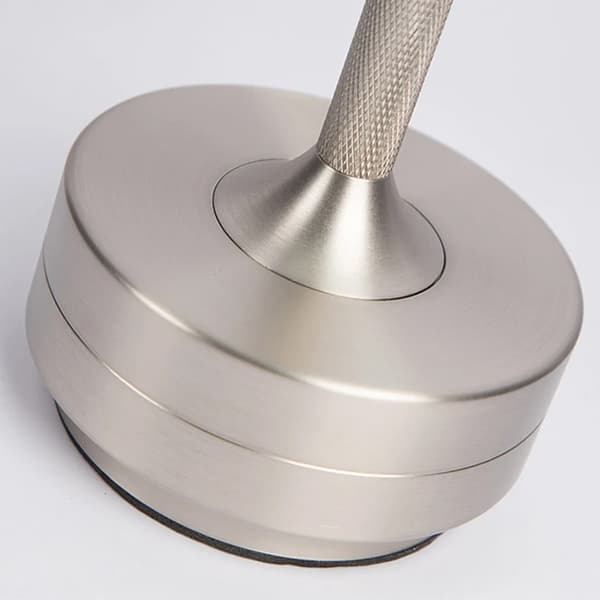 Langaton Pöytävalaisin - LED-lamppu - 1-Pack Silver