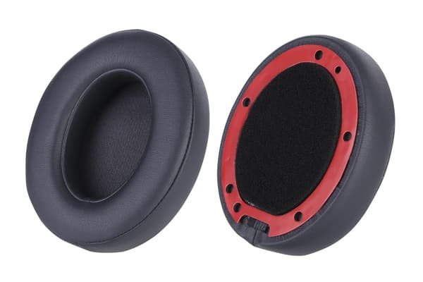 Ørepuder til Beats Studio 2 og 3 - Erstatningspuder - Black