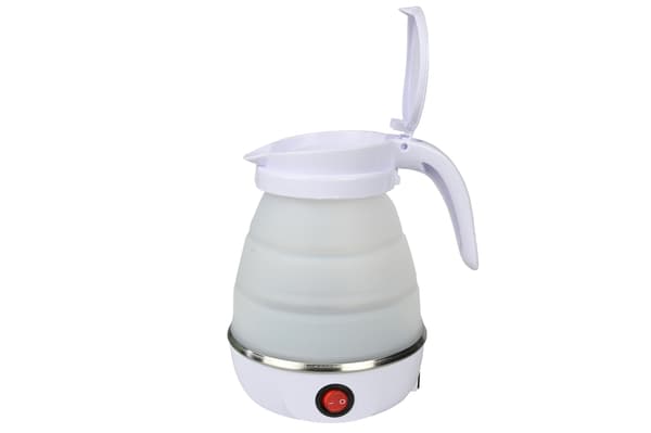 Sammenleggbar vannkoker 600 ml