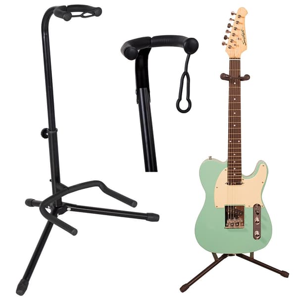 Gitarrställ / Gitarrstativ - Hållare för gitarr