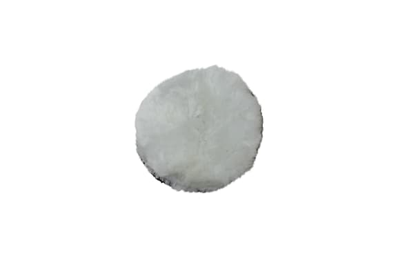 Polerrondel uld Ø75 mm til 012147