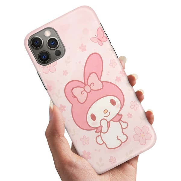 Deksel / Mobildeksel til iPhone 15 Pro - My Melody Kitty