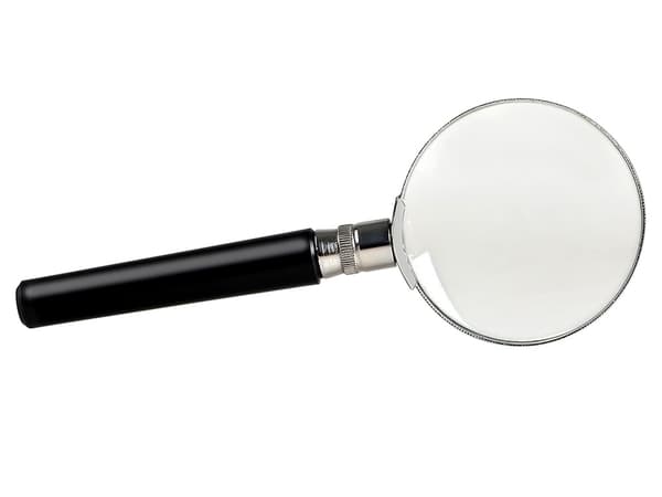 Förstoringsglas klassisk 60 mm