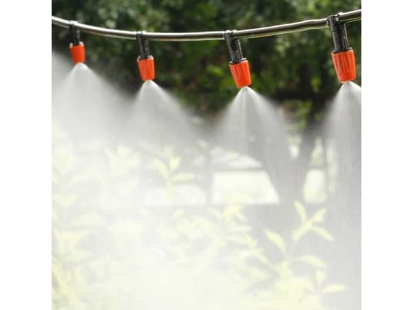 Sprinkler / Vannspreder til Hage - 15m