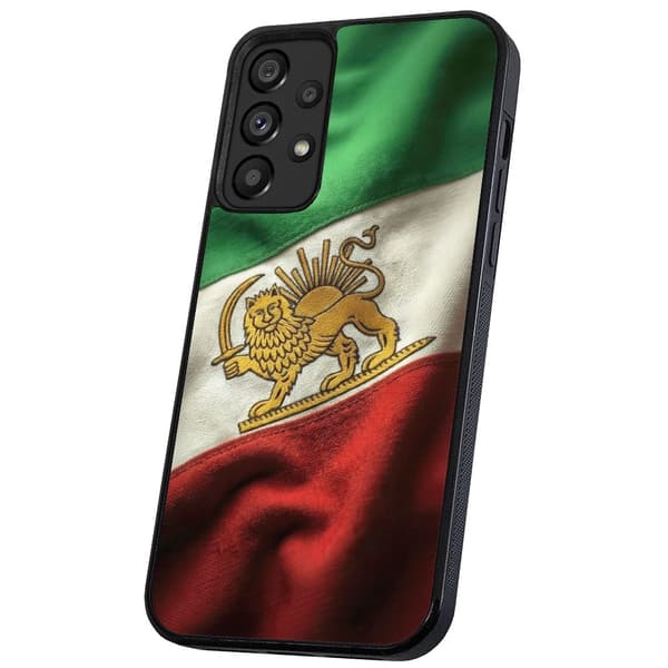 Samsung Galaxy A13 4G - Deksel/Mobildeksel Iran