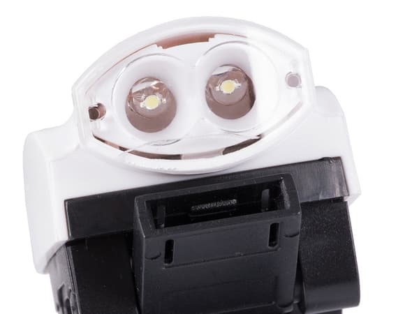 Kellosepän suurennuslasi korjaus 2 led 6x