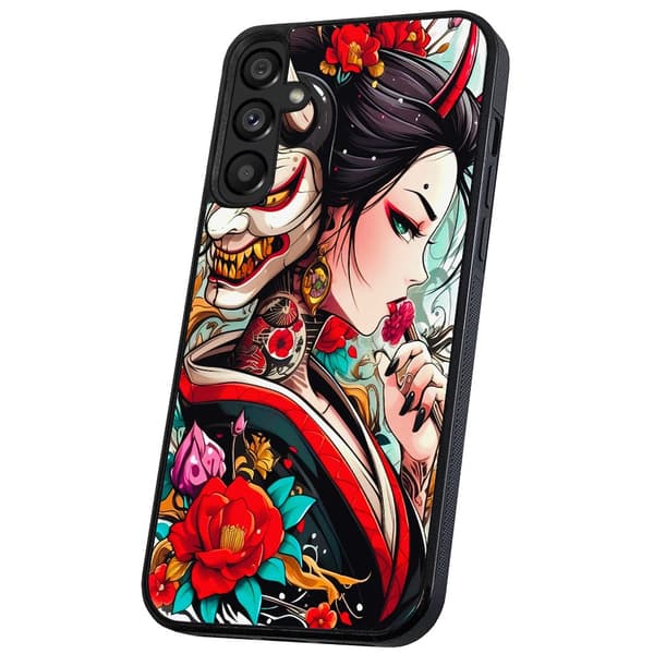 Samsung Galaxy S25 Plus - Deksel/Mobildeksel Anime