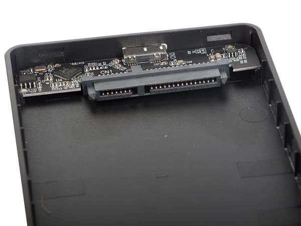 Harddiskabinett 2.5” - USB 3.0 SATA-adapter