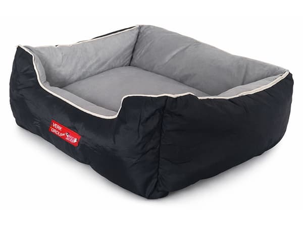 Hundeseng sofa velour medium