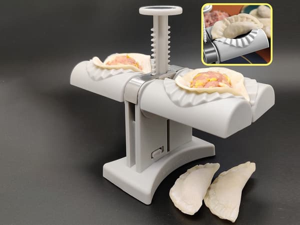 Dumpling formmaskine håndholdt dumpling maker