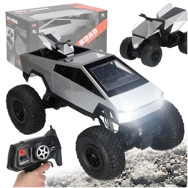 RC pickup terræn 1:8 2.4G