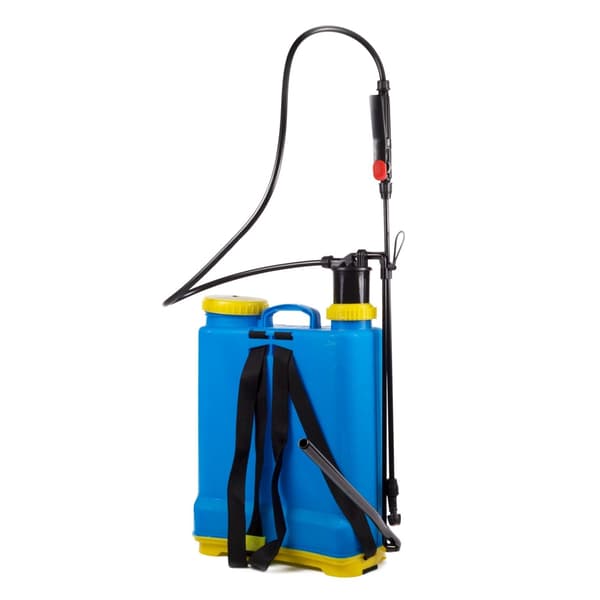Tryckspruta 16 liter för trädgård