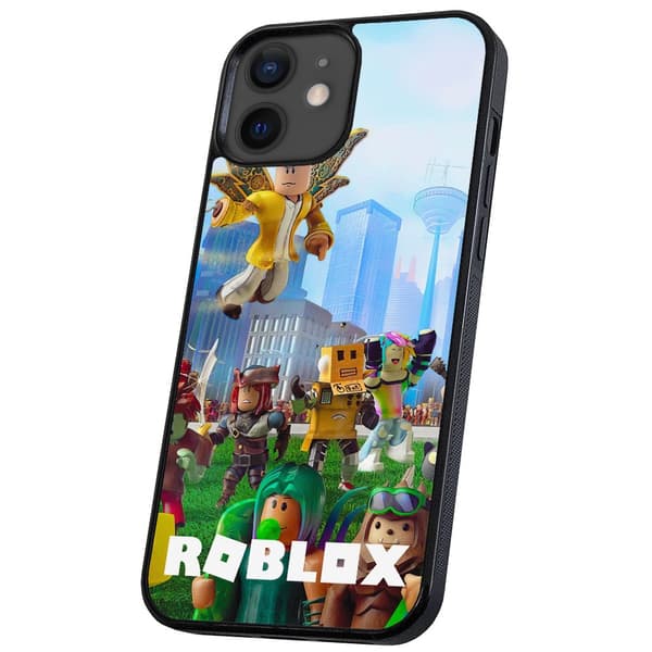 iPhone 11 - Deksel/Mobildeksel Roblox