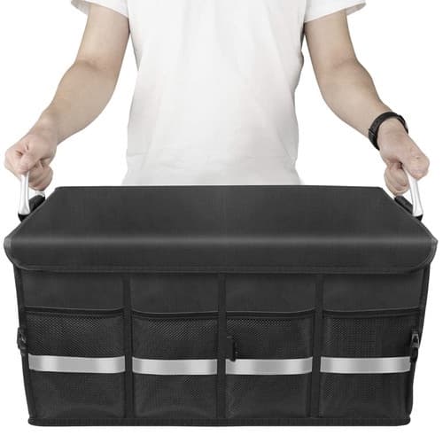 Opbevaring / Sammenklappelig Organizer til Bil - Camping Organizer